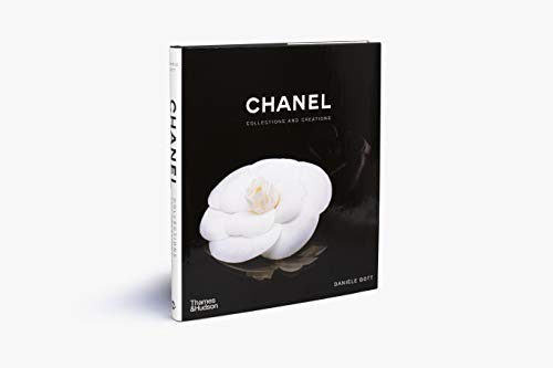 Chanel Coffee Table Book, Collections and Creations