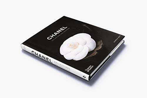 Chanel Coffee Table Book, Collections and Creations