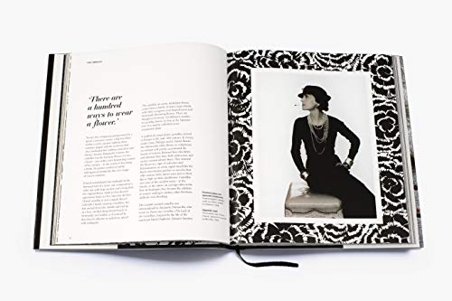Chanel Coffee Table Book, Collections and Creations