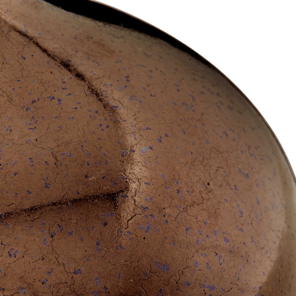 Bronze Vase Set Accent Décor