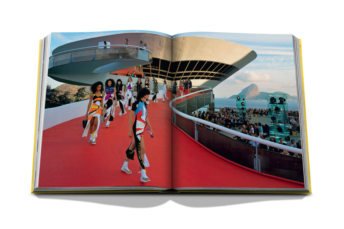 From Louis to Vuitton, Coffee Table Book