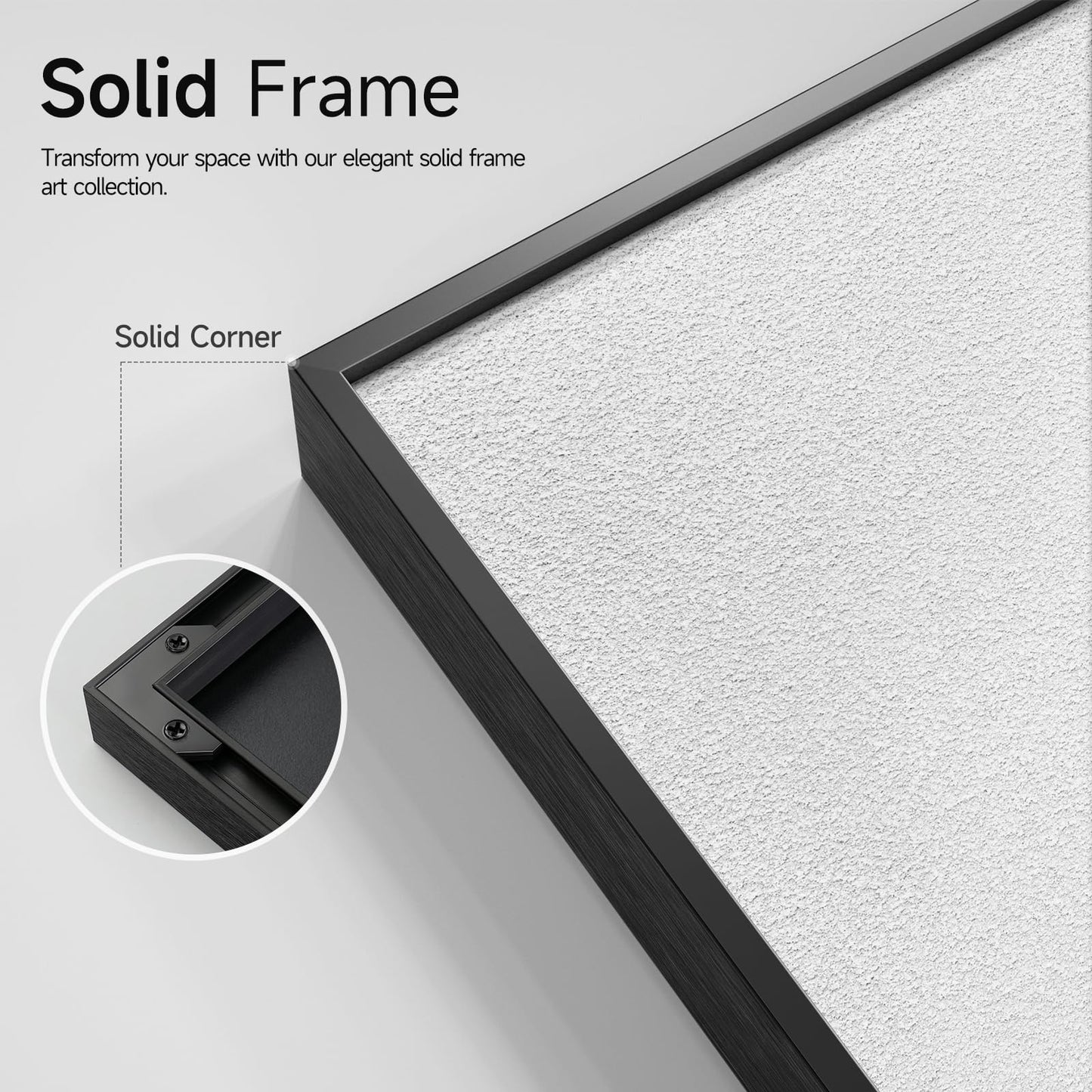 Neutral 3D Textured Framed Abstract Wall 24" x 36" Art, 3 Piece Modern Paintings