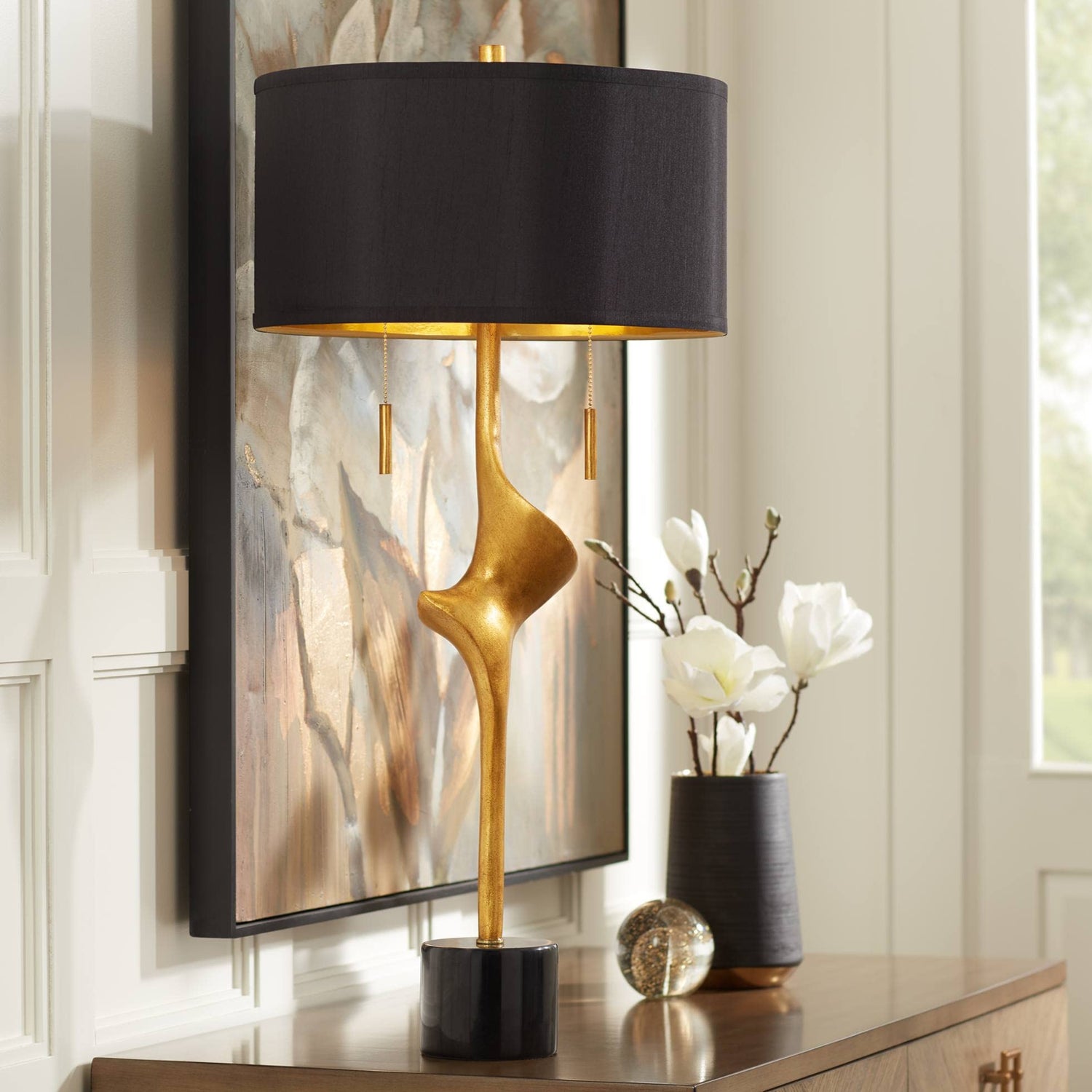 Table & Floor Lamps