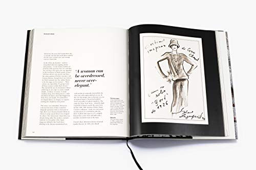 Chanel Coffee Table Book, Collections and Creations