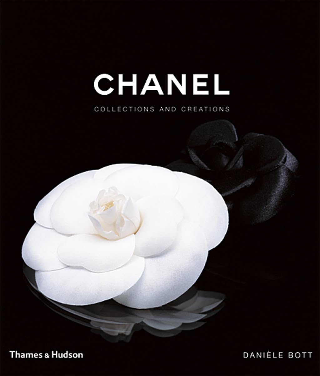 Chanel Coffee Table Book, Collections and Creations