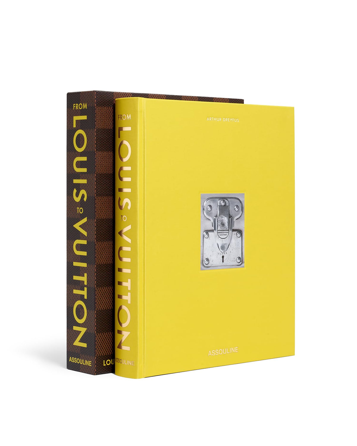From Louis to Vuitton, Coffee Table Book