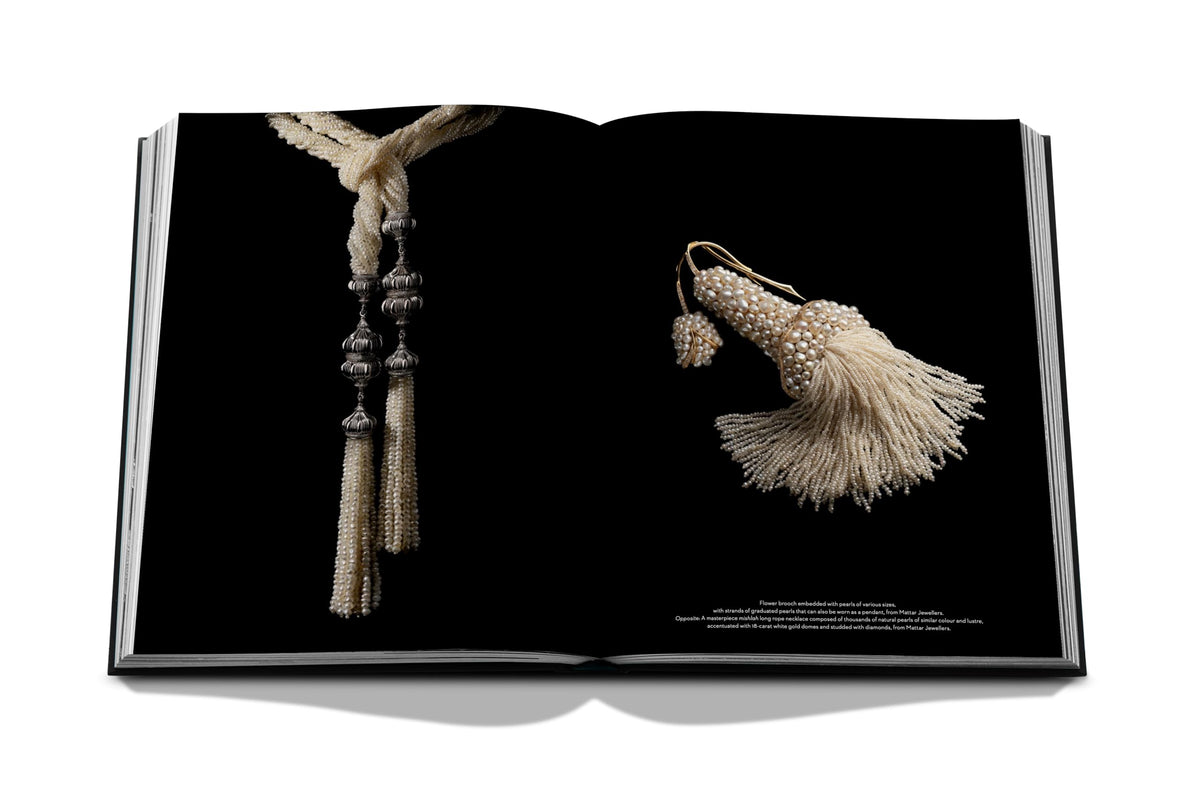 Bahrain Pearls: Treasures from the Land of the Two Sea, Coffee Table Book