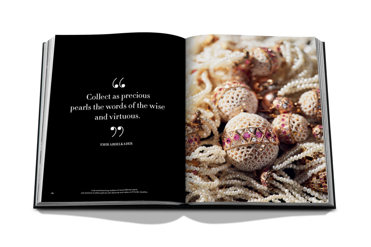 Bahrain Pearls: Treasures from the Land of the Two Sea, Coffee Table Book
