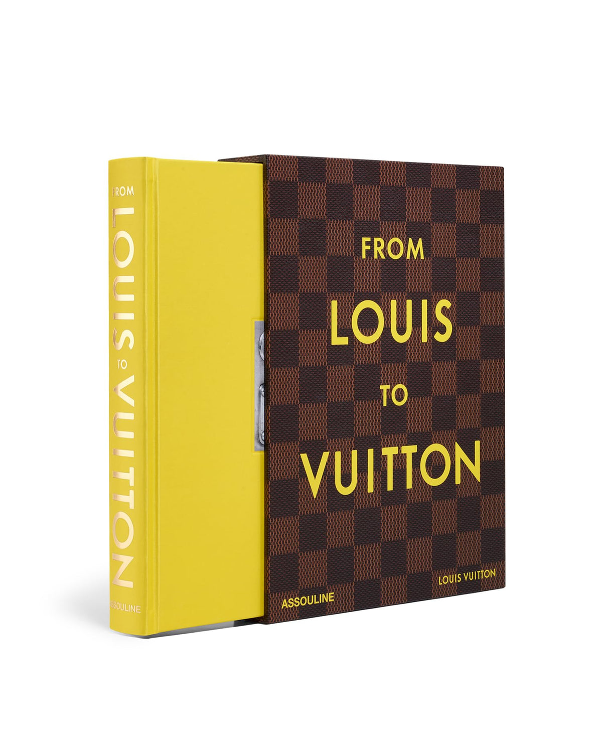 From Louis to Vuitton, Coffee Table Book