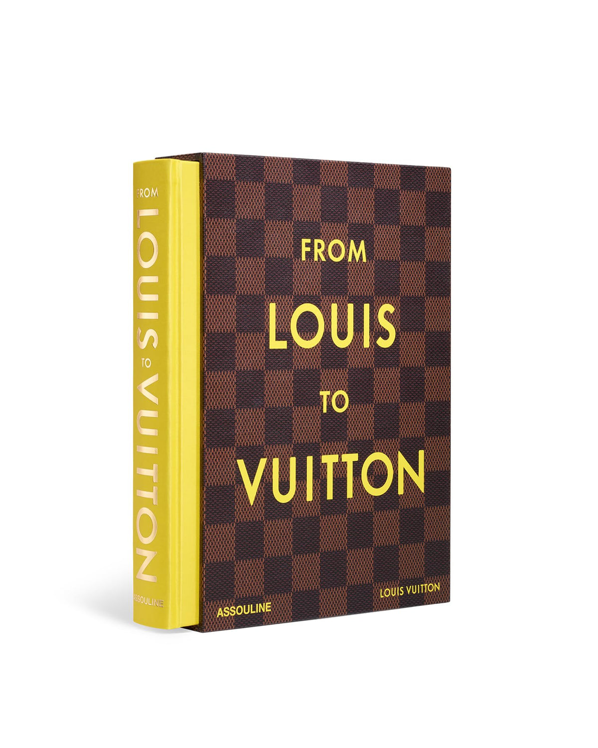 From Louis to Vuitton, Coffee Table Book