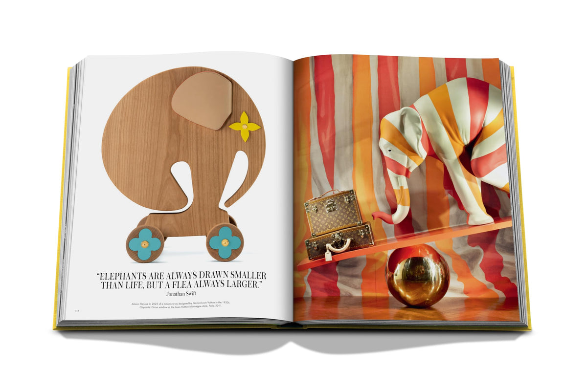 From Louis to Vuitton, Coffee Table Book