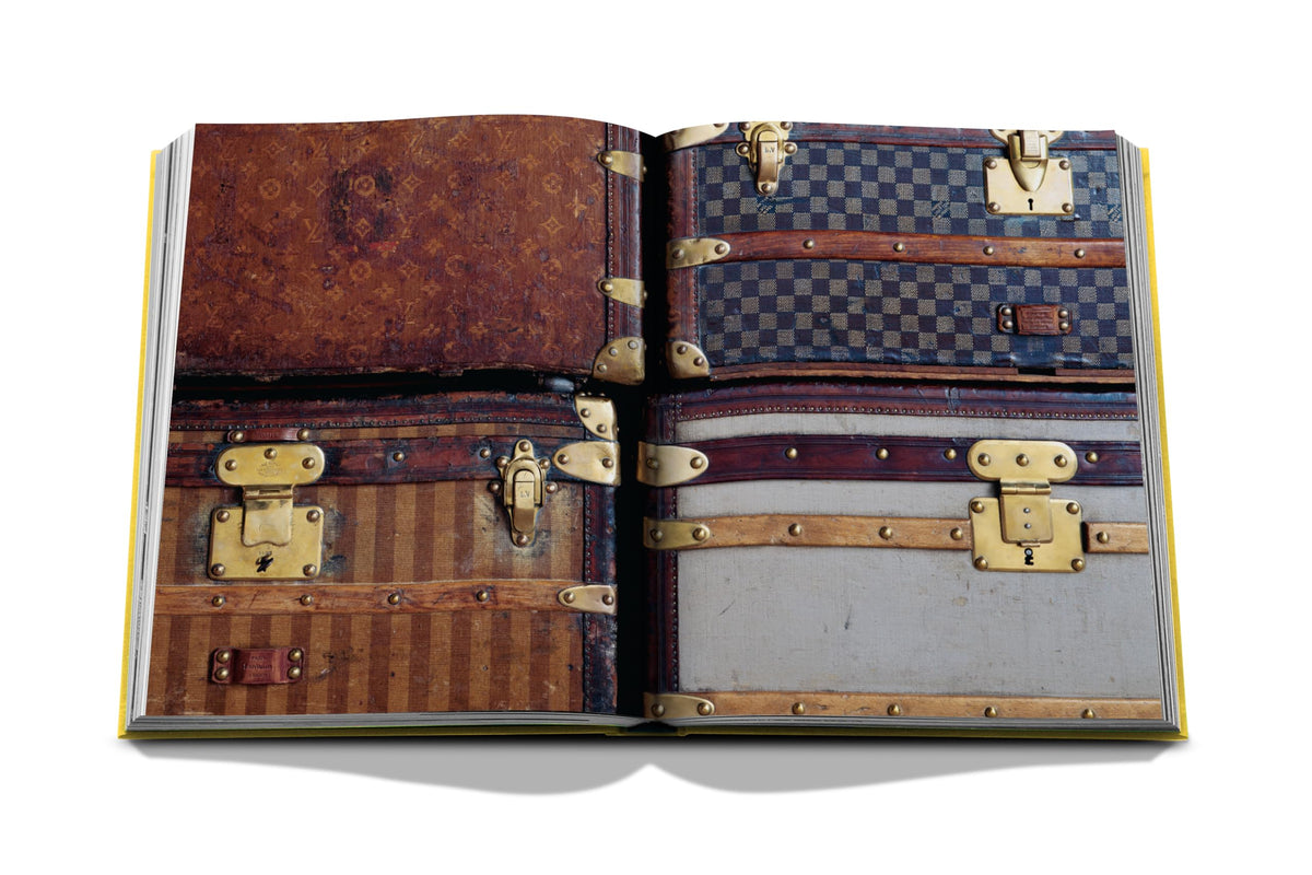 From Louis to Vuitton, Coffee Table Book