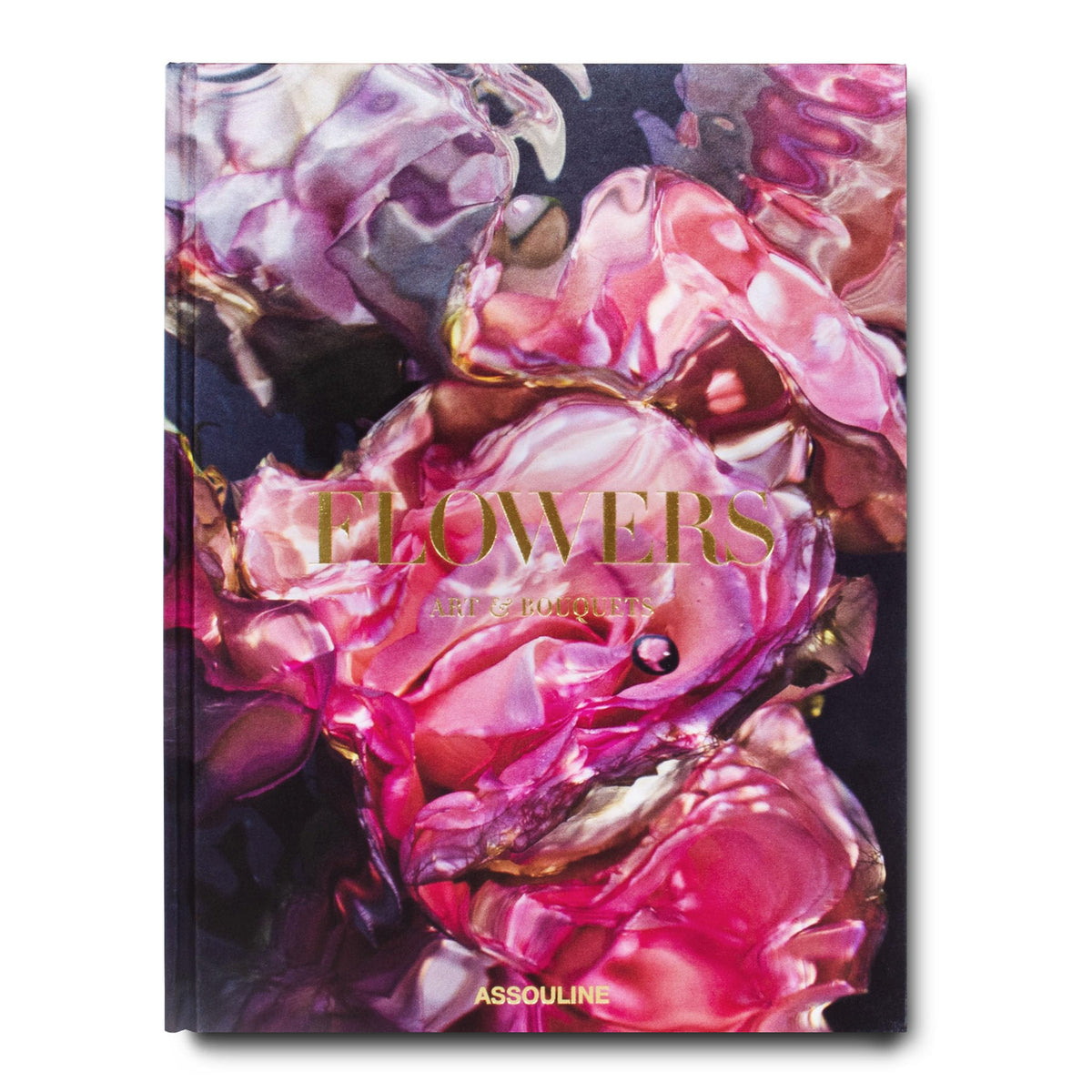 Assouline, Flowers: Art & Bouquets, Coffee Table Book