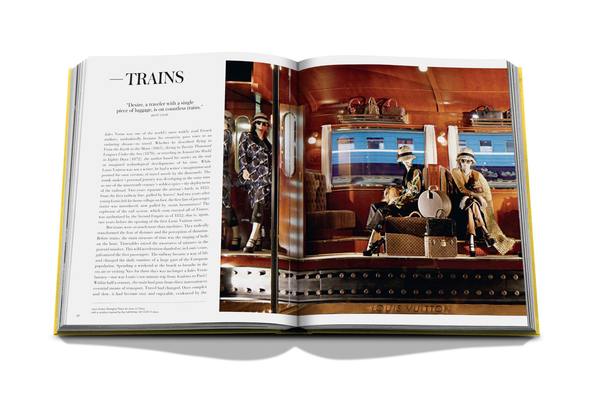 From Louis to Vuitton, Coffee Table Book