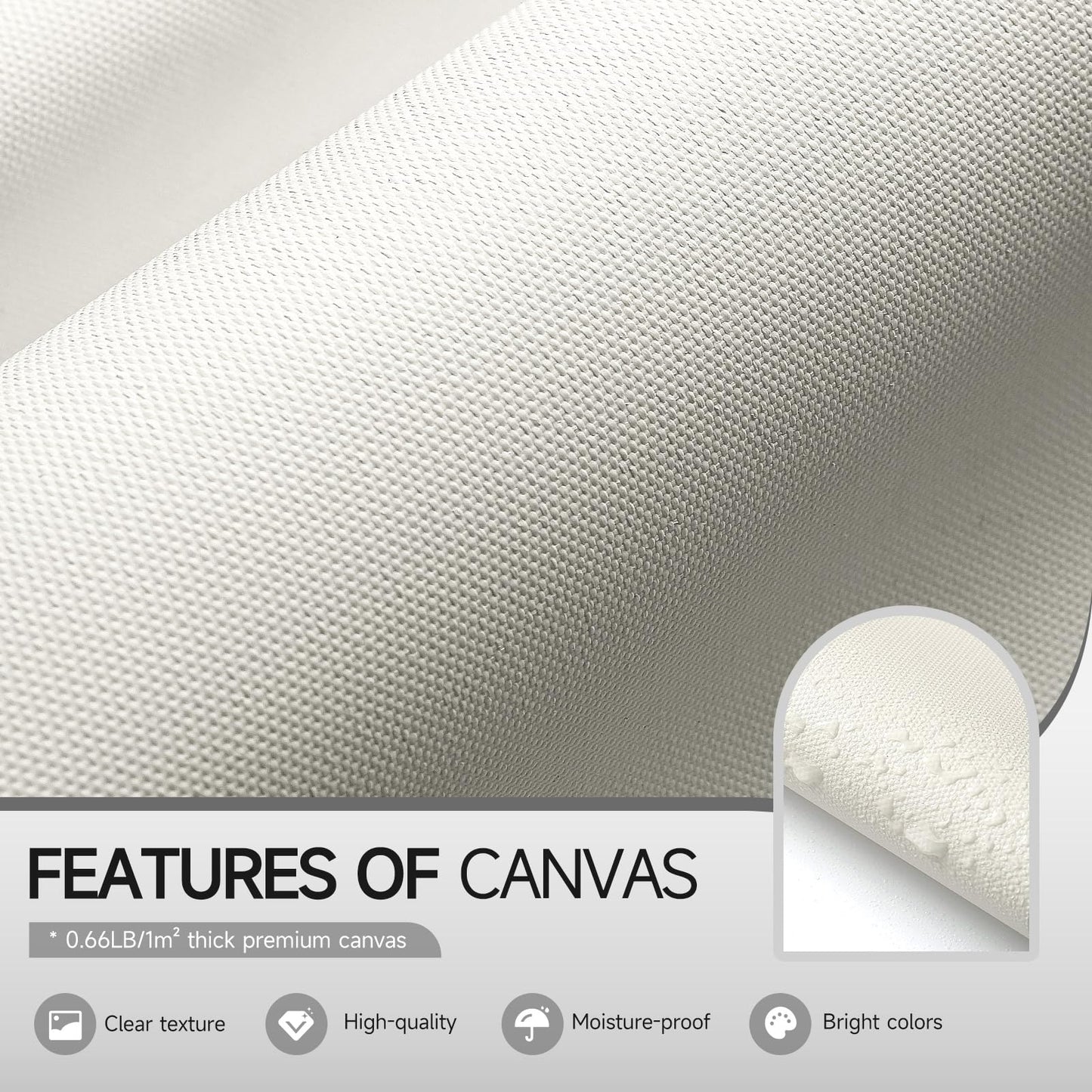 Black & White Abstract Wall Art, 24" x 36" Framed Prints